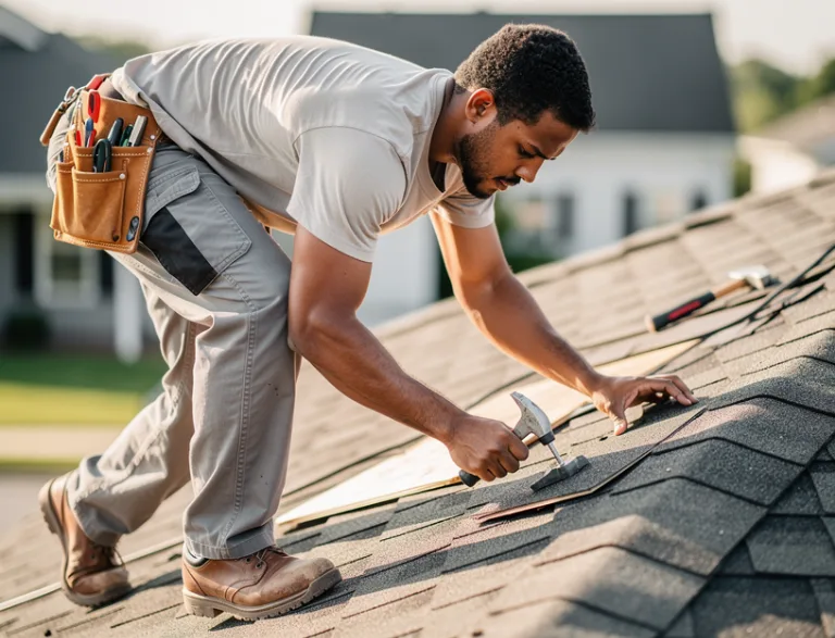 Roofer service in Farnborough